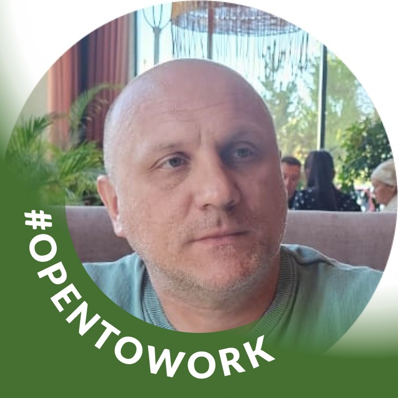 Photo of Yevgeniy Davydik