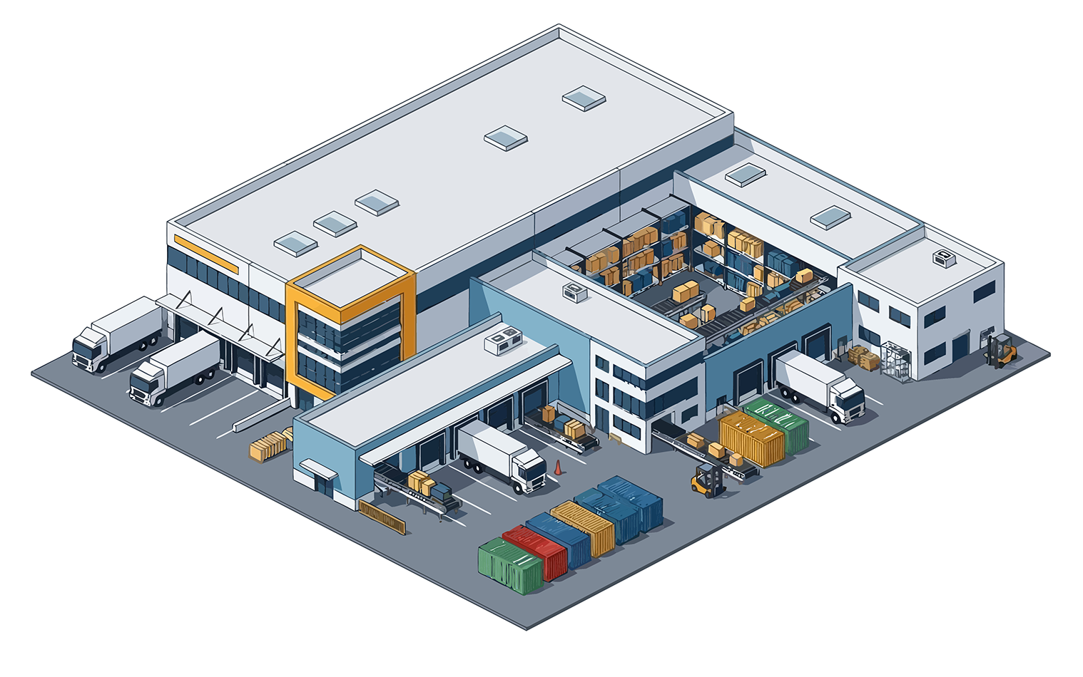 Thumbnail for YMX Logistics Introduces the First Autonomous Yard Operating System