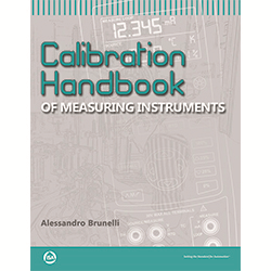 Thumbnail for Calibration Handbook of Measuring Instruments
