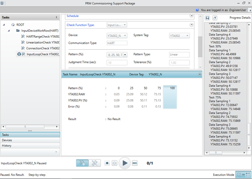 Yokogawa Electric announces PRM Commissioning Support Package R1.02