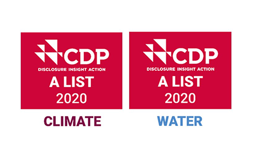 Thumbnail for CDP Recognizes Yokogawa with a Prestigious Double A Score for its Global Climate and Water Stewardship