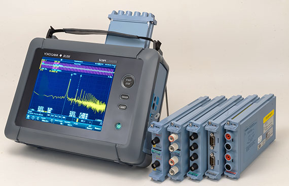 Thumbnail for Yokogawa announces DL350 ScopeCorder