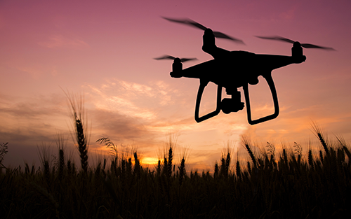 Yokogawa Enters into Sales Partnership with Sensyn Robotics for Drone-Related Services
