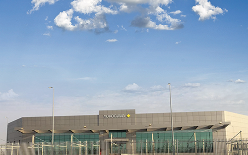 Yokogawa Opens Manufacturing Centre at SPARK Digital Hub