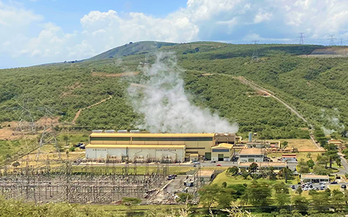 Yokogawa Installs IIoT for Remote Performance Management at Kenyan Geothermal Complex