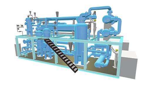 Yokogawa Invests in and Signs Memorandum on Business Partnership with Tsubame BHB