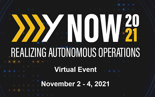 Thumbnail for Yokogawa Opens Registration for Y NOW 2021 Virtual Event Focused on Autonomous Operations