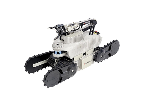 Thumbnail for Yokogawa and Mitsubishi Heavy Industries to Undertake AI-enabled Robot System Project for the Nippon Foundation