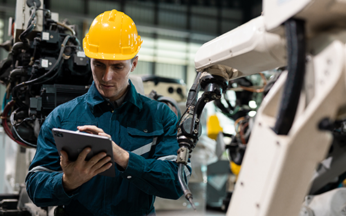 Yokogawa Collaborates With Shell on Robotics and AI Technology for Plant Maintenance
