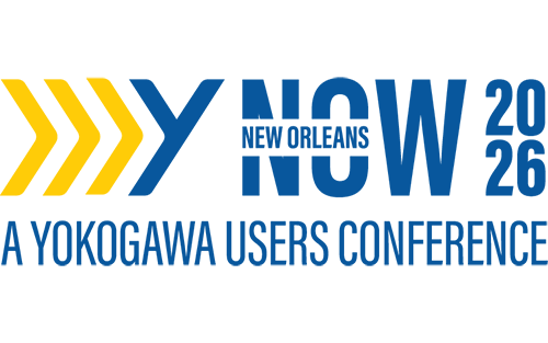 Thumbnail for Yokogawa Announces YNOW2026 Users Conference Dates