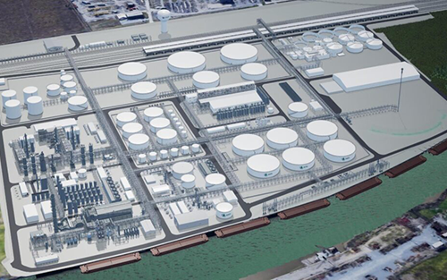 Yokogawa Selected by Grön Fuels as Preferred Supplier of Tech & Services for North America’s Largest Renewable Fuels Complex