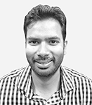 Photo of Karthik Gopalakrishnan