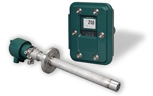 Yokogawa Adds ZR802S Explosion-proof Converter to OpreX Analyzers Lineup