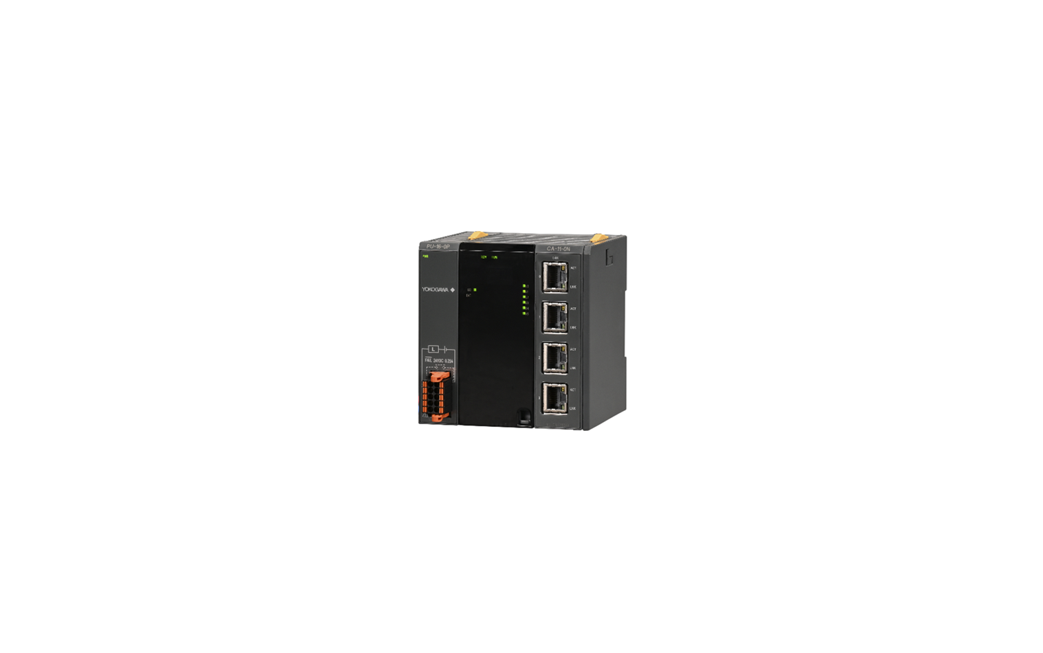 Thumbnail for Yokogawa Announces the North American Launch of OpreX Intelligent Edge Controllers: A8 Model