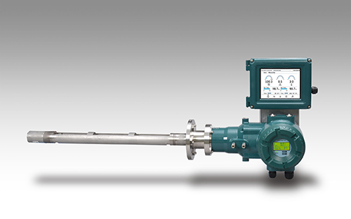 Yokogawa Adds Explosion-Proof TDLS8200 Probe Type Tunable Diode Laser Spectrometer to OpreX Analyzer Lineup