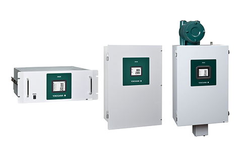 Yokogawa Adds IR800G, IR810G and IR810S Infrared Gas Analyzers to OpreX Analyzers Lineup