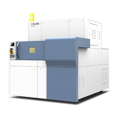 YXLON introduces FF70 CL X-ray inspection systems