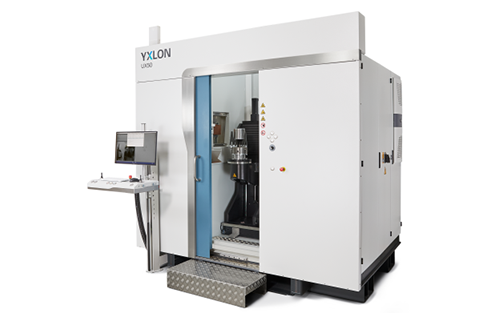 Yxlon Sets New Benchmark in Computed Tomography