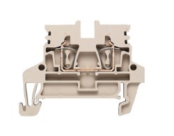 Weidmuller introduces Z-Compact mini terminal block