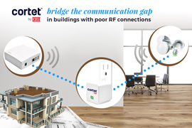 Cortet by CEL announces Cortet Z10 Range Extender