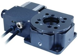 Servo2Go releases T-RS60 motorized rotary stage