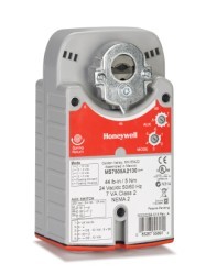 Honeywell announces Zelix direct-coupled HVAC actuator