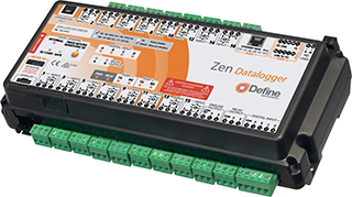 Thumbnail for Easy DAQ and onboard data logging with the Zen Datalogger