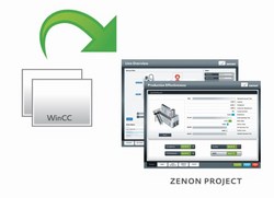 COPA-DATA announces WinCC-to-zenon Converter