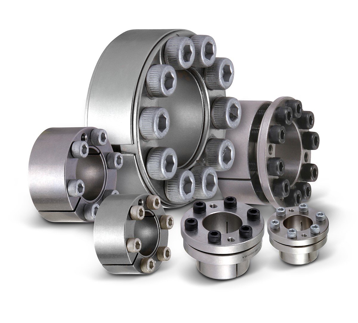 Zero-Max announces expansion of Posi-Lok keyless shaft bushings product line