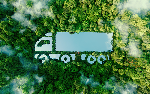 Zero-Emission Truck Market Gains Momentum