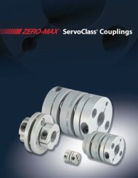 Zero-Max publishes ServoClass Brochure