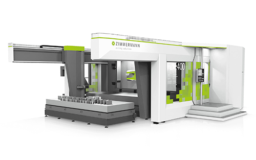 Thumbnail for Zimmermann Displays Three New Machines at IMTS 2022