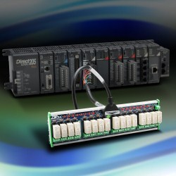 AutomationDirect ZIPLink cable and module offering expanded