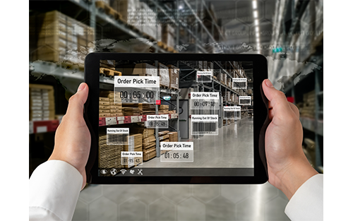 Qualcomm IoT Solutions Power Modern Smart Warehouse by Zyter for OneScreen