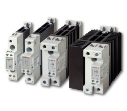 Carlo Gavazzi announces RG Series solid state relays