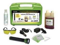 Spectronics introduces OPK-342 Industrial Leak Detection Kit