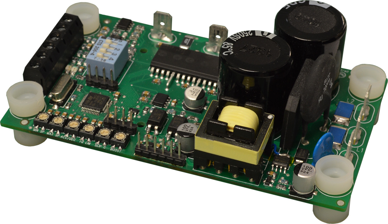 American Control Electronics introduces ACF series of frequency drives