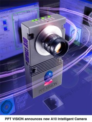 PPT VISION Introduces Intelligent Camera With Smart Software