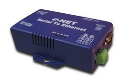 Audon Electronics introduces eNET Ethernet to serial converters