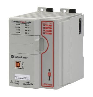 Rockwell Automation announces GuardLogix 5370 safety controller