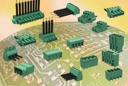 FCI Expands Terminal Block line