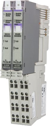 ProSoft Introduces Modbus Serial Modules for CompactLogix