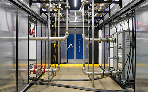 Divcon Controls Pioneers Advanced Controls Solutions for Liquid-Cooled Data Centers
