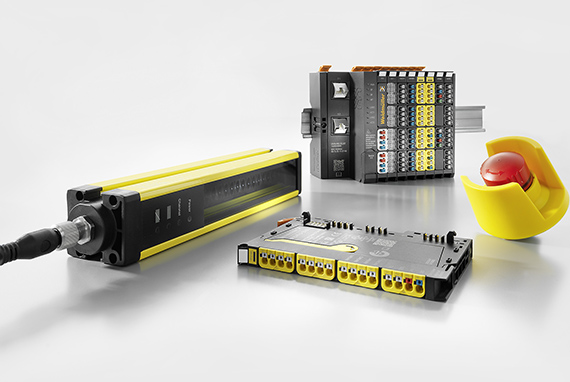 Weidmuller releases UR20-PF-O power-feed safety modules
