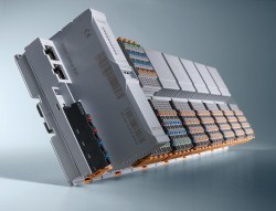 Rexroth announces IndraControl S20 real-time I/O System