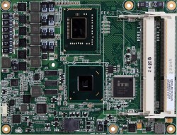 DFI introduces CR902 COM Express QM77 Module