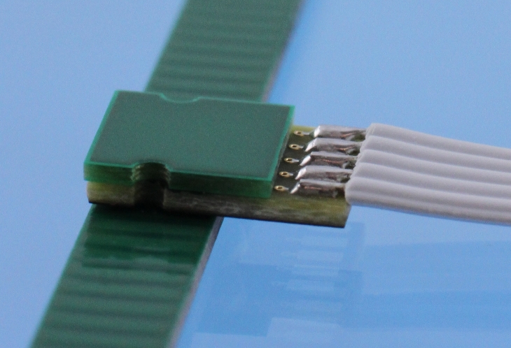 Encoder Kit with 20 nm resolution
