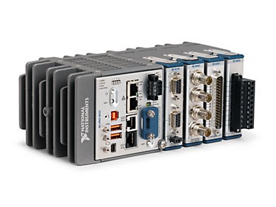 NI announces CompactRIO performance controller