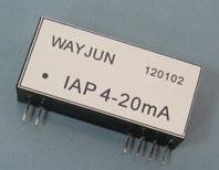 4-20mA passive signal isolated amplifier 
