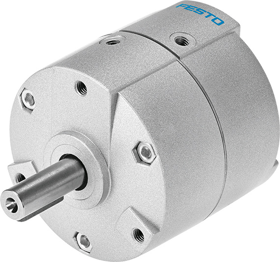 Festo introduces DRVS semi-rotary drive and matching SRBS position sensor